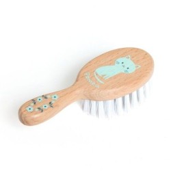 Pomea - Brosse pour poupée
