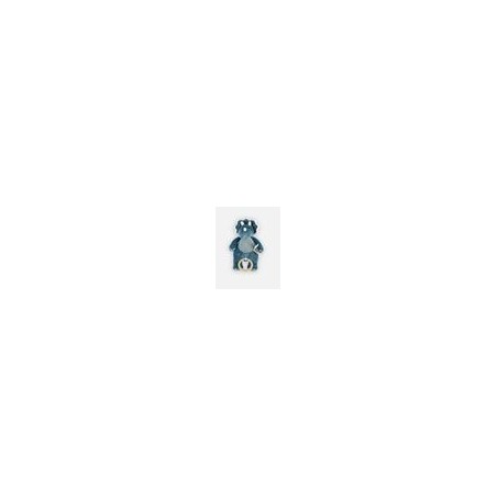 Peluche mini musicale en veloudoux - Ops
