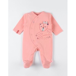 Pyjama 1 pcs en jersey -...