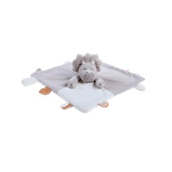 Doudou Ops en Veloudoux - Gris