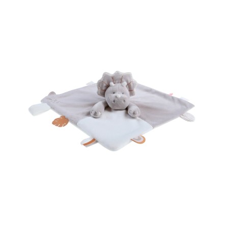Doudou Ops en Veloudoux - Gris