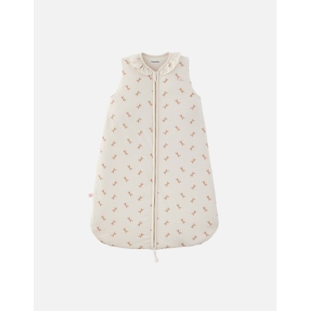 Gigoteuse Jersey 70 cm - Libellule Ecru