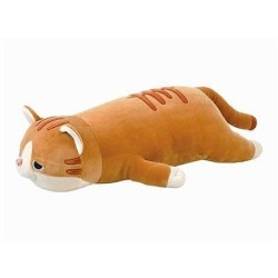 Nemu Nemu - Brown Cat - L