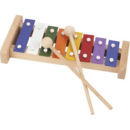 Xylophone 8 notes