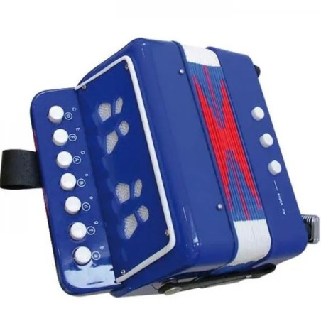 Mon premier accordéon