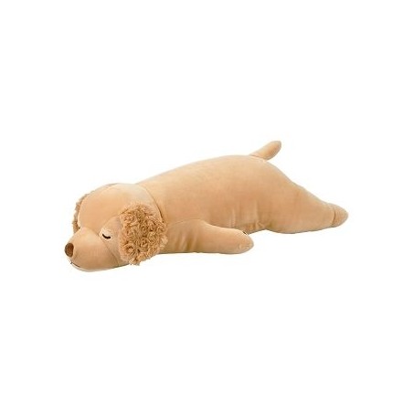 Peluche nemu nemu - Golden retriever - Taille L