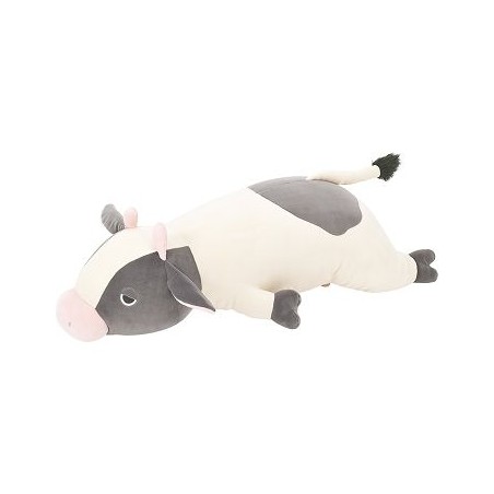 Peluche nemu nemu - Vache - Taille L