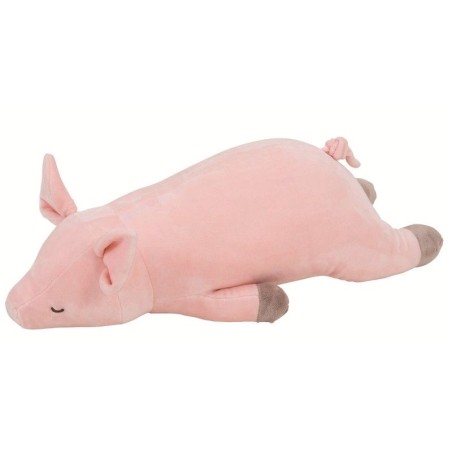 Peluche Nemu nemu - Cochon Pinkie - Taille L