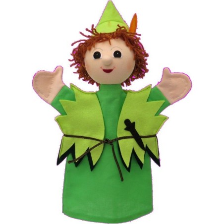 Marionnette Peter pan