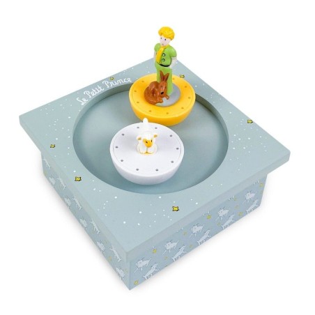 La boite à musique dansante - Le Petit Prince
