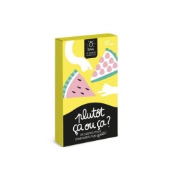 Chacun ses goûts !