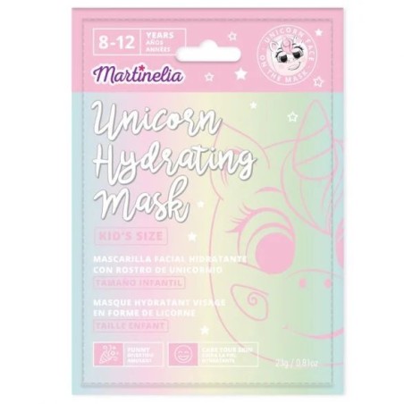 Masque hydratant visage - Licornes