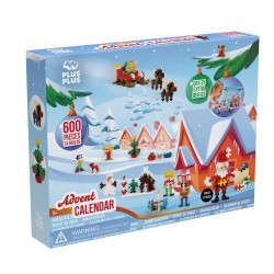 Calendrier de l'avent - 600...