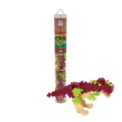 Tube T-Rex - 100 pcs