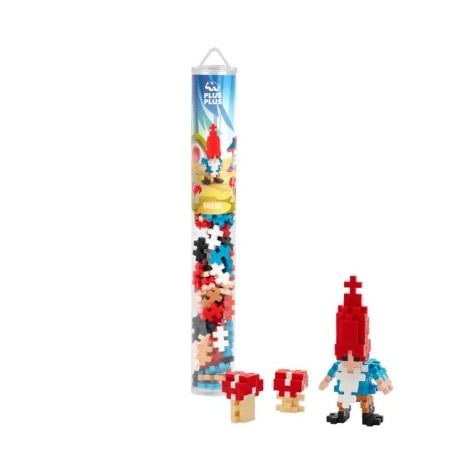 Tube 100 pcs - Gnome