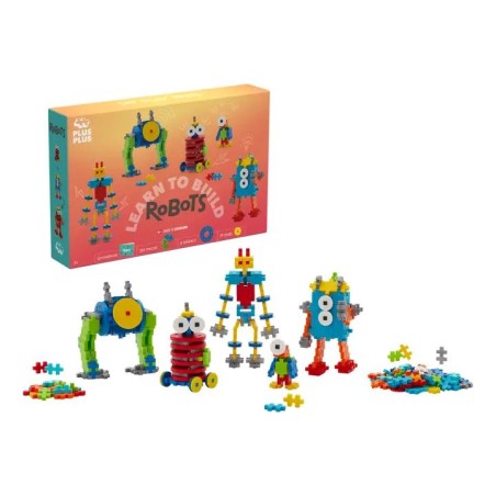 Learn to build Robots