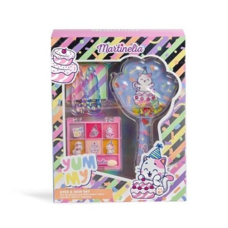 Coffret beauté yeux et cheveux Yummy