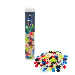 Méga Tubes 240 Pcs - Glow -...