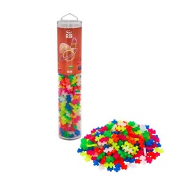 Méga Tubes 240 Pcs - Neon -...