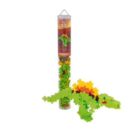 Tube 100 pcs - Spinosaurus