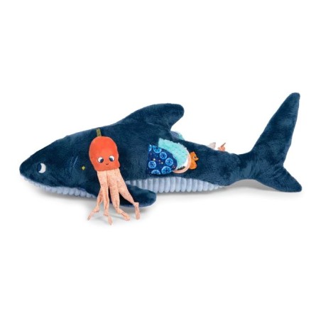 Requin d'activité "Les aventures de Paulie"