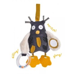 Petite peluche hibou...