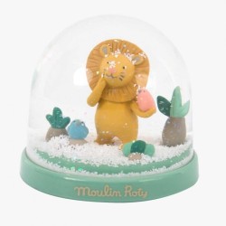 Boule à neige "Sous mon...