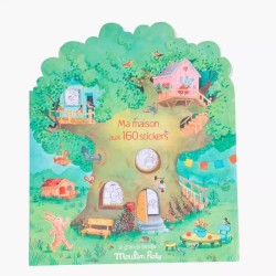 Ma maison au 160 stickers