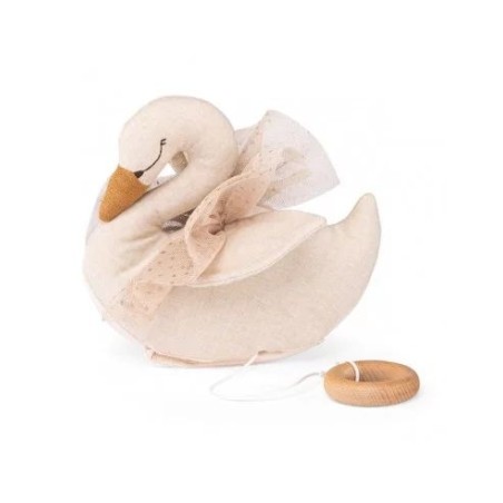 Cygne Musical "La petite école de danse"