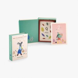 Cartes "Mes 12 premiers...