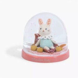 Boule à neige "Après la pluie"