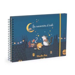 Album souvenirs de l'école...