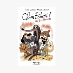 Chien Pourri ! et sa bande