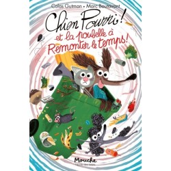 Chien Pourri et la poubelle...