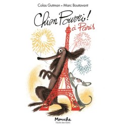 Chien Pourri ! à Paris