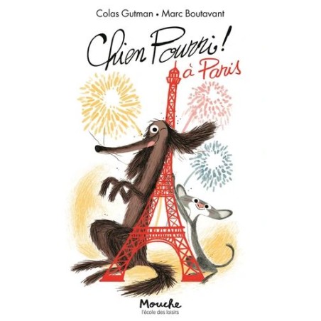 Chien Pourri ! à Paris
