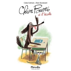 Chien Pourri ! à l'école