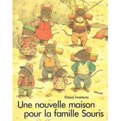 Une nouvelle maison pour la...