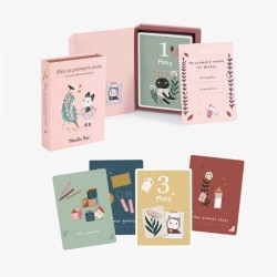 Cartes "Mes 12 premiers...