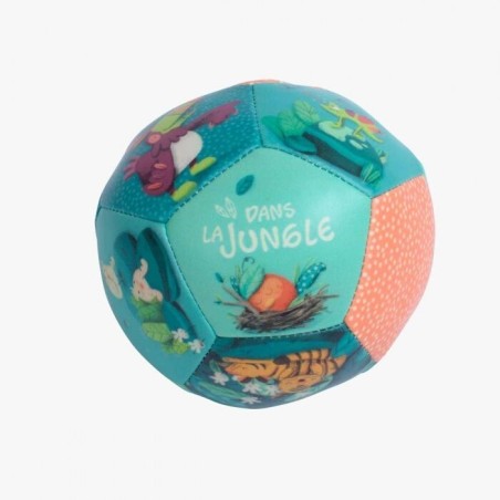 Balle Molle "Dans la jungle"