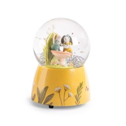 Boule à neige musicale -...