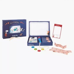 Coffret de lampe à...