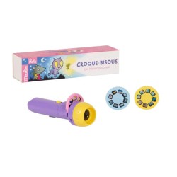 Lampe à histoires du soir -...