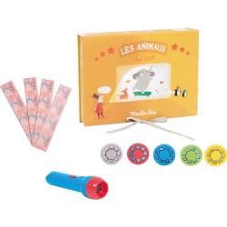 Lampe à histoires - Les...