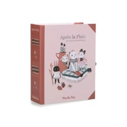 Coffret naissance souvenirs...