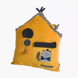 Coussin d'activités -...