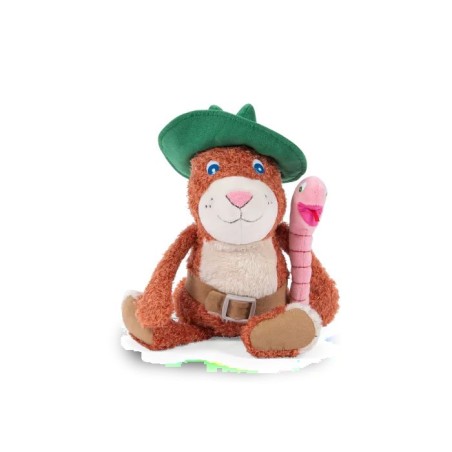 Peluche - Billy et Jean-Claude