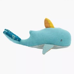 Hochet baleine - Le voyage...
