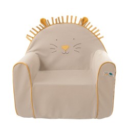 Fauteuil Lion - Sous mon...