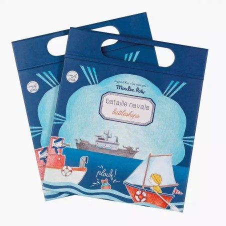 Jeu de baitaille navale magnétique
